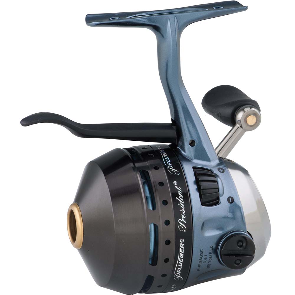 Pflueger President® Spincast Reel PRES6UXCX