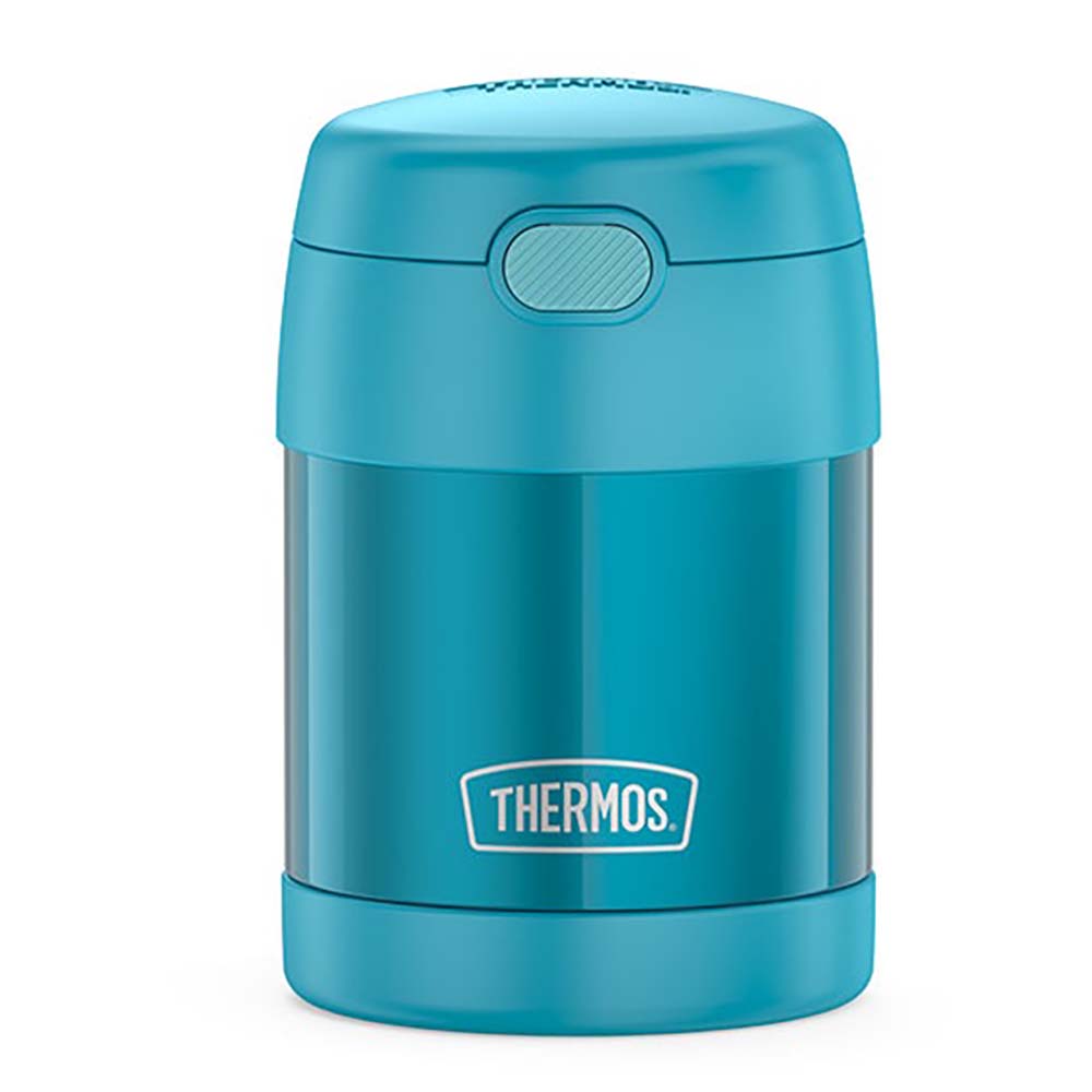 Thermos 10oz Stainless Steel FUNtainer® Food Jar - Teal