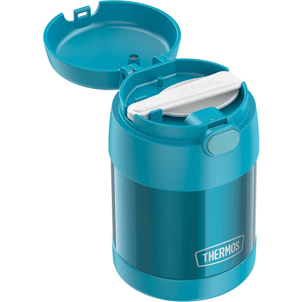 Thermos 10oz Stainless Steel FUNtainer® Food Jar - Teal