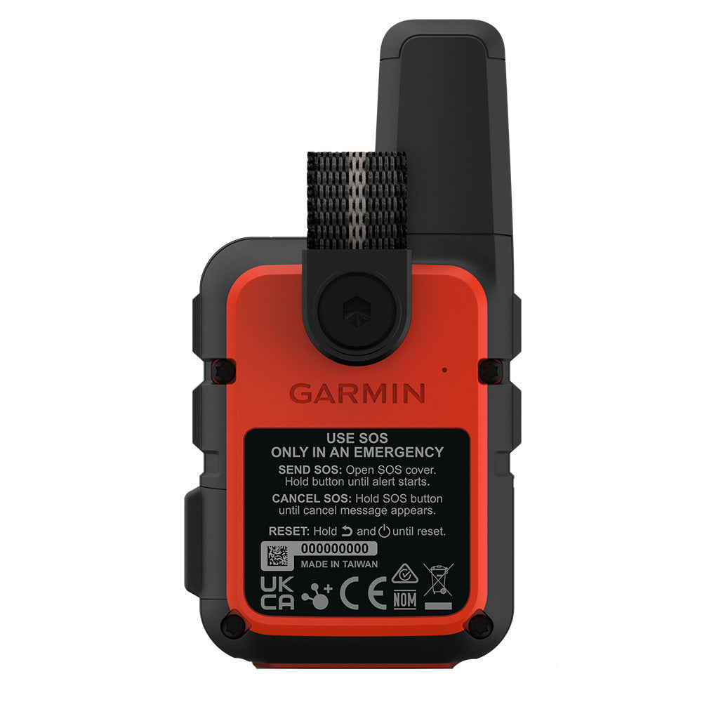 Garmin inReach® Mini 2 - Flame Red