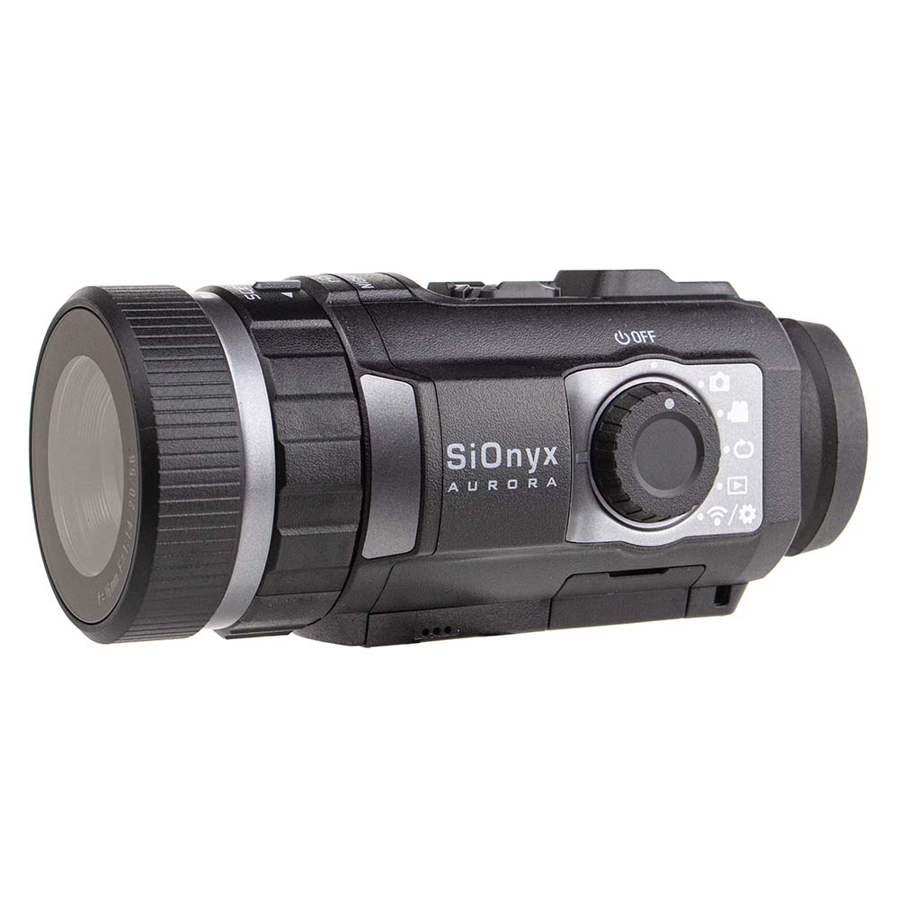 SIONYX Aurora Black Night Vision Camera