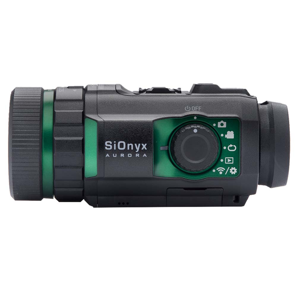 SIONYX Aurora GPS Enabled Night Vision Camera