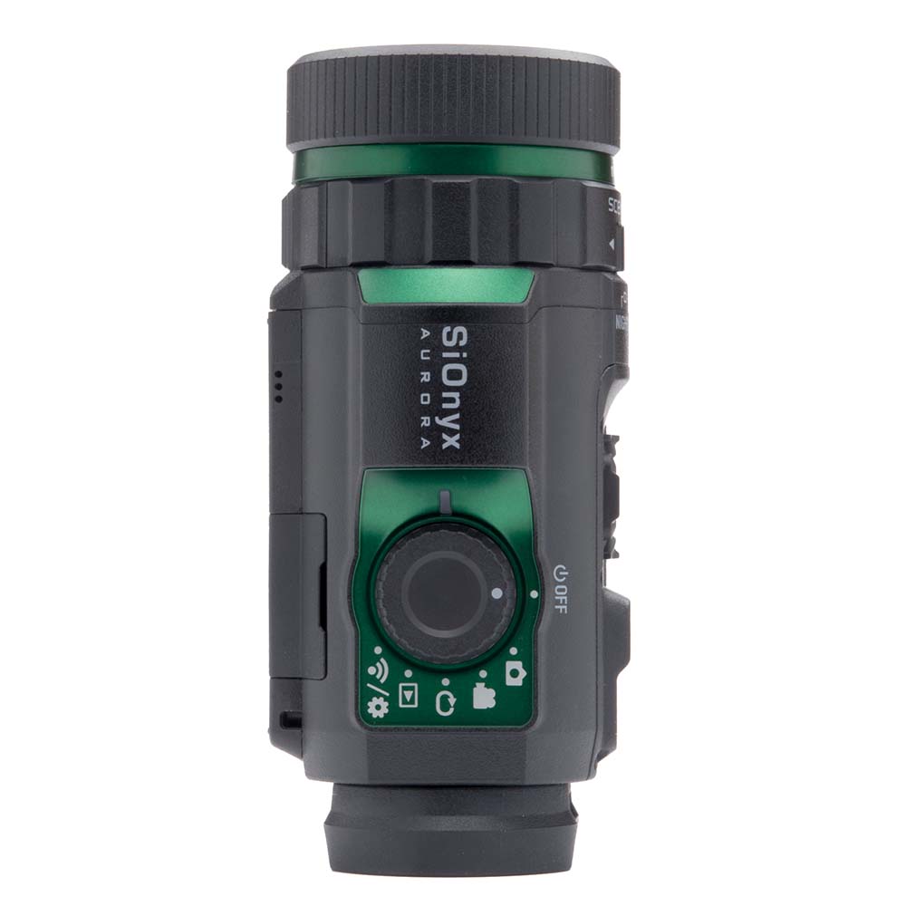 SIONYX Aurora GPS Enabled Night Vision Camera