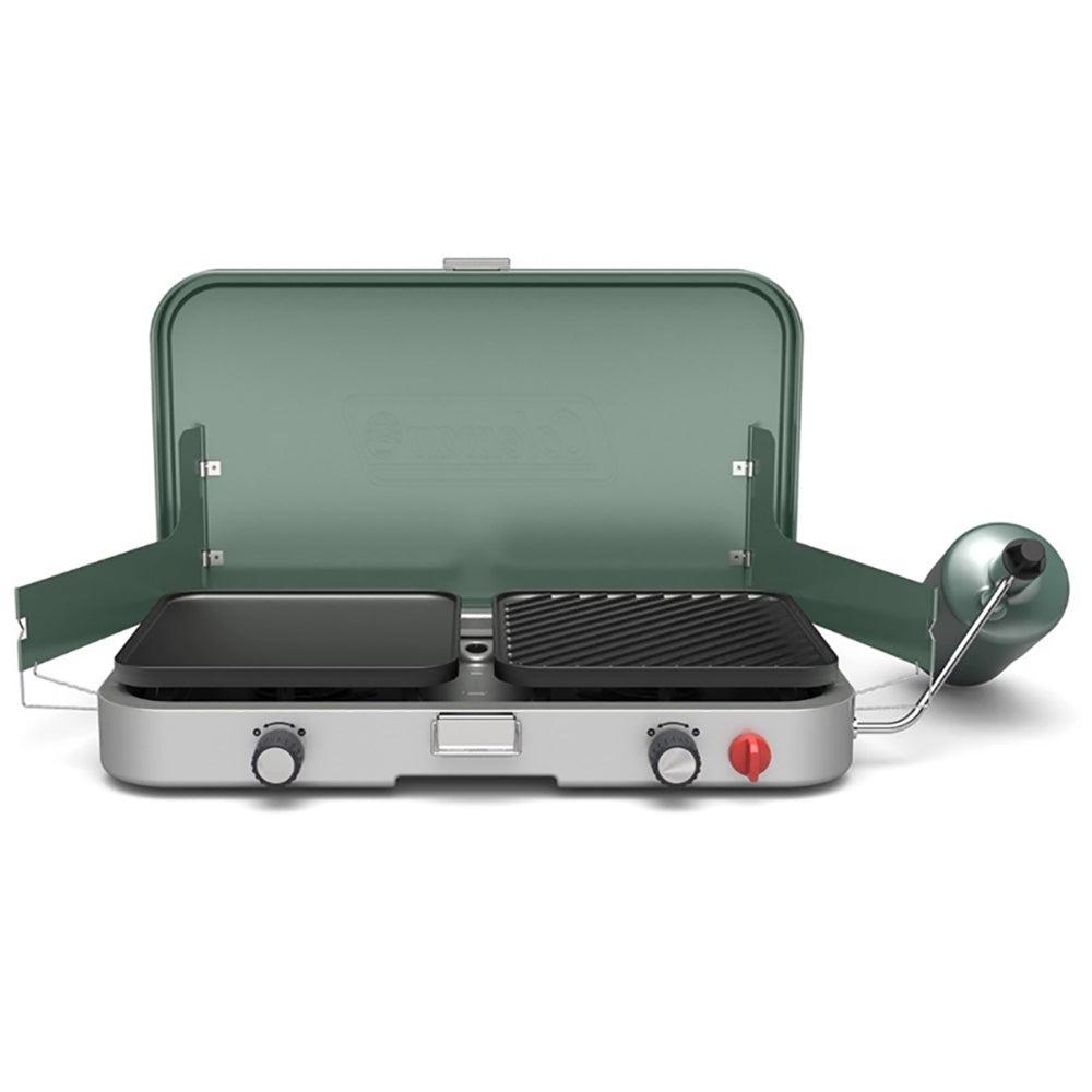 Coleman Cascade™ 3-in-1 Camping Stove