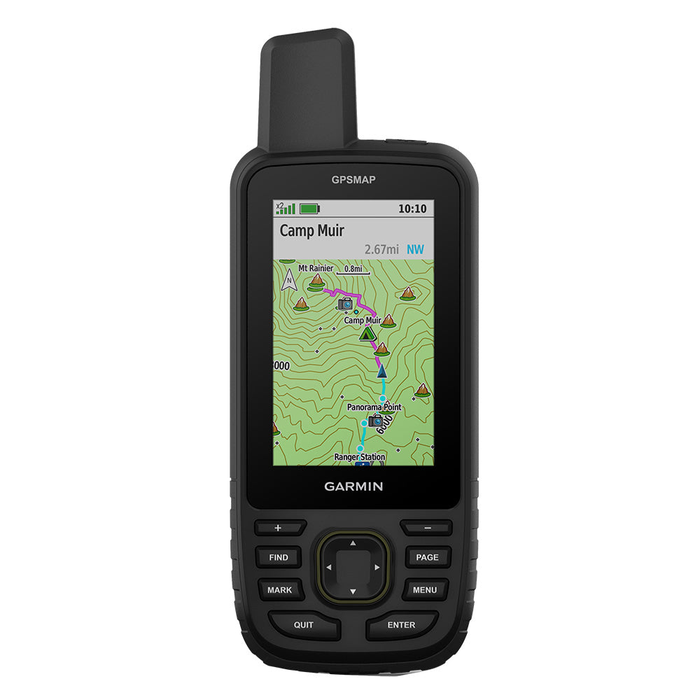Garmin GPSMAP® 67 - GPS Handheld