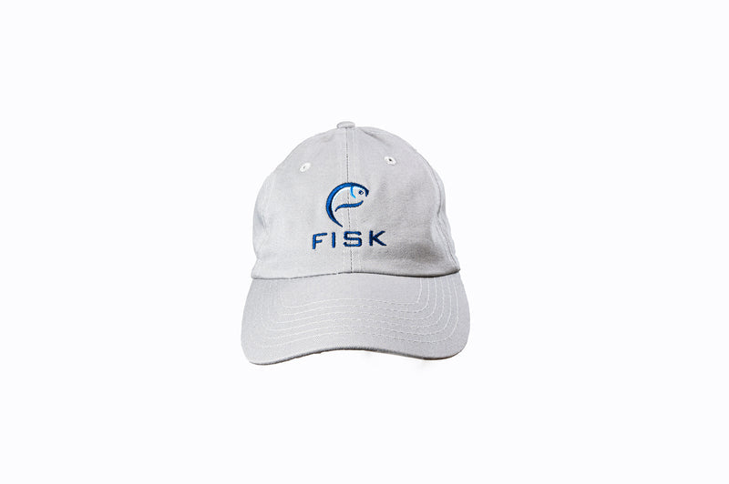 Fisk Gear Washed Cotton Twill Hat