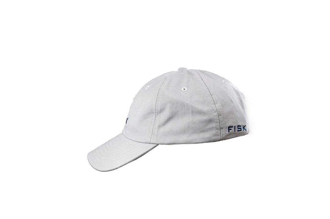 Fisk Gear Washed Cotton Twill Hat