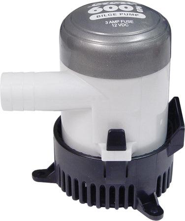 SeaSense 600Gph Bilge Pump