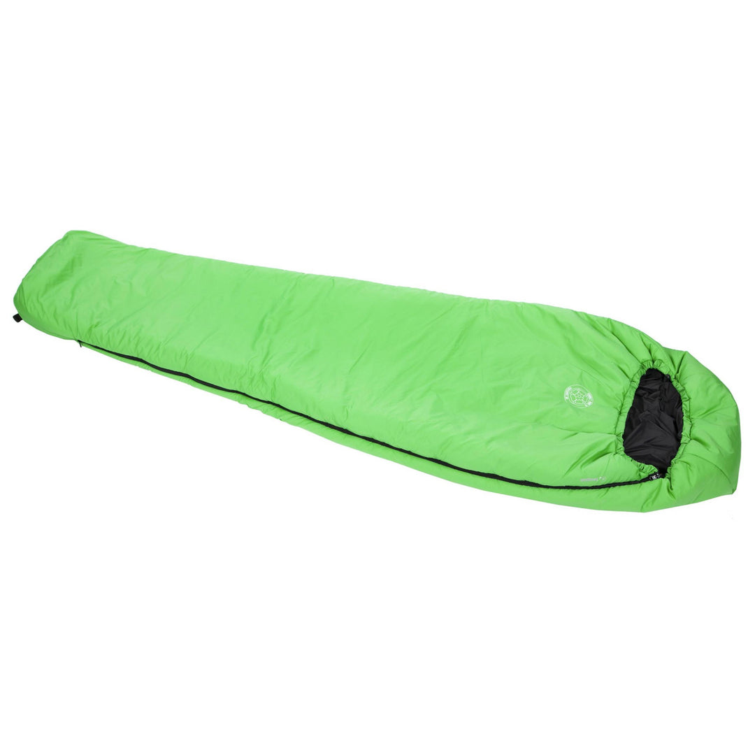 Snugpak Softie 9 Equinox Sleeping Bag Green Zip