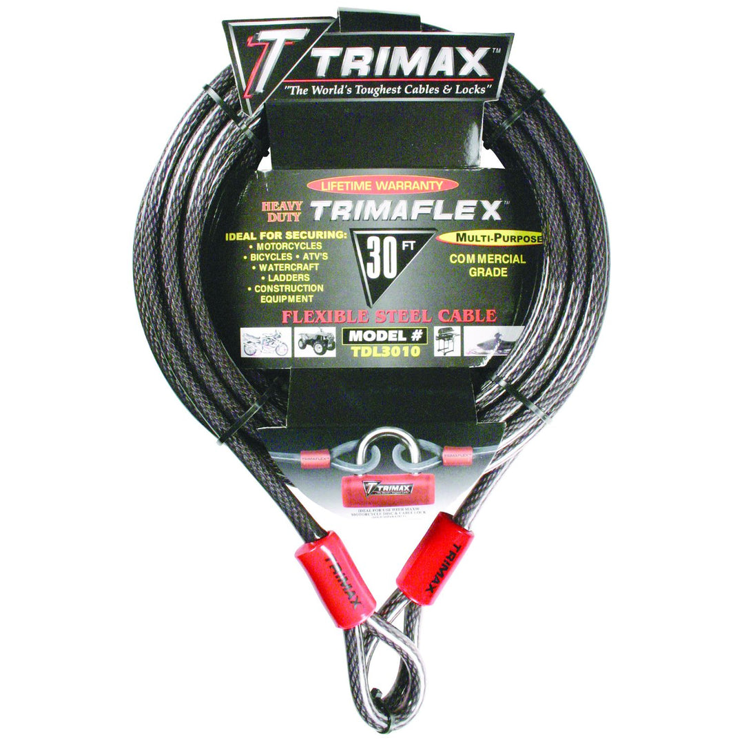 Trimax Trimaflex Dual Loop Multi-Use Cable.