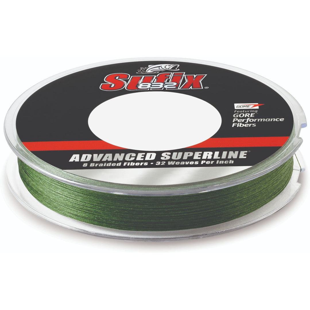 Sufix Advanced Superline 832 Braid lb 300