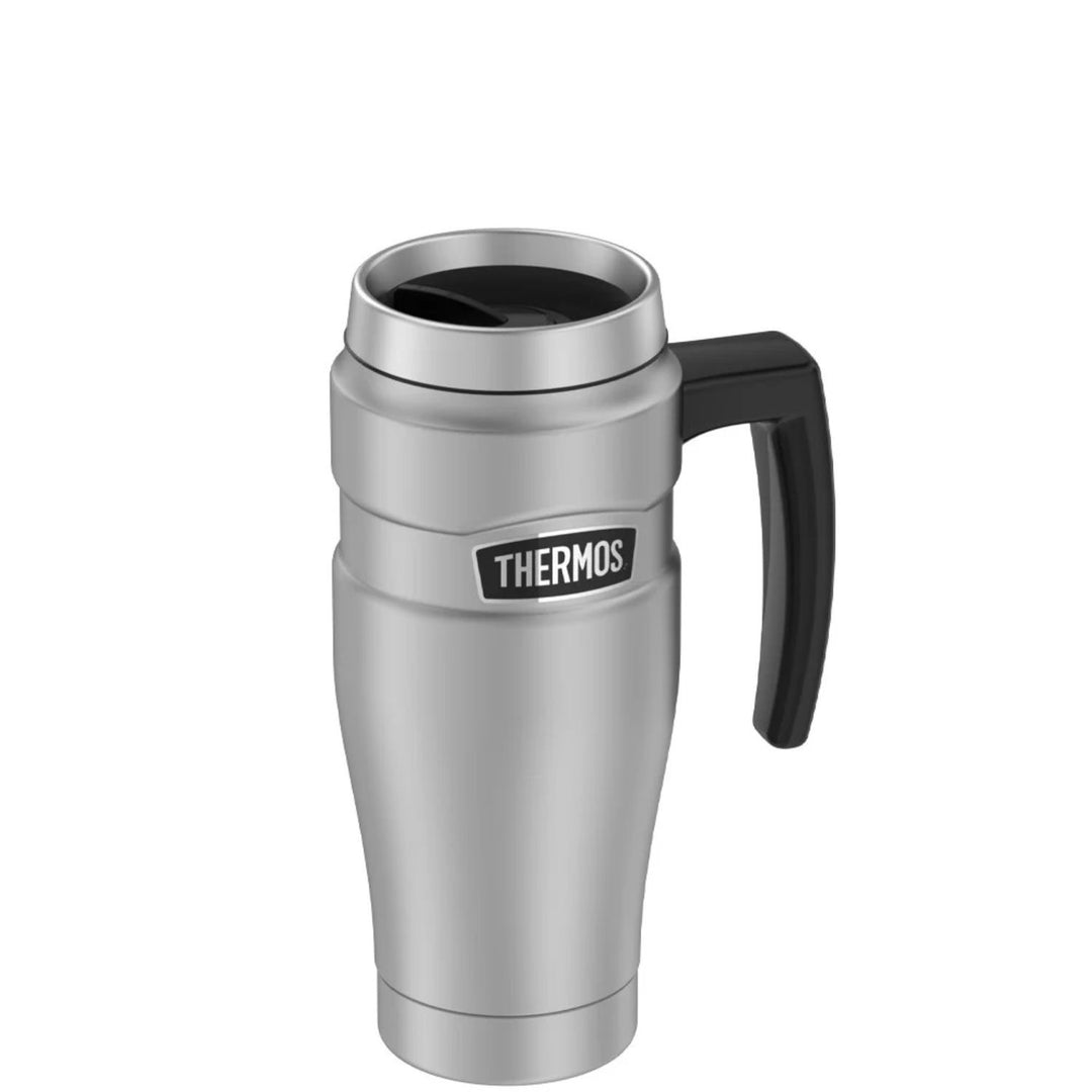 Thermos 16 oz. Stainless Steel Travel Mug