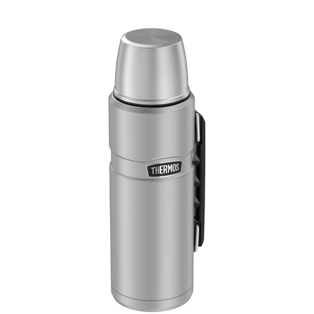 Thermos 40 oz Stainless Steel Beverage Bottle