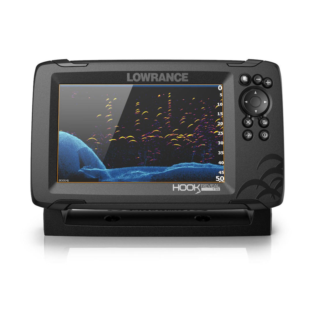 Lowrance Hook Reveal 7 Splitshot US Inland