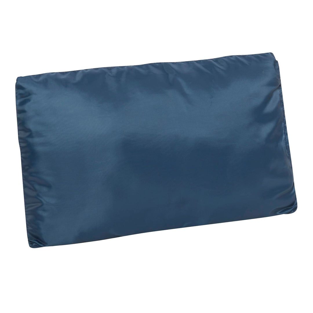 Wenzel Camp Pillow Blue