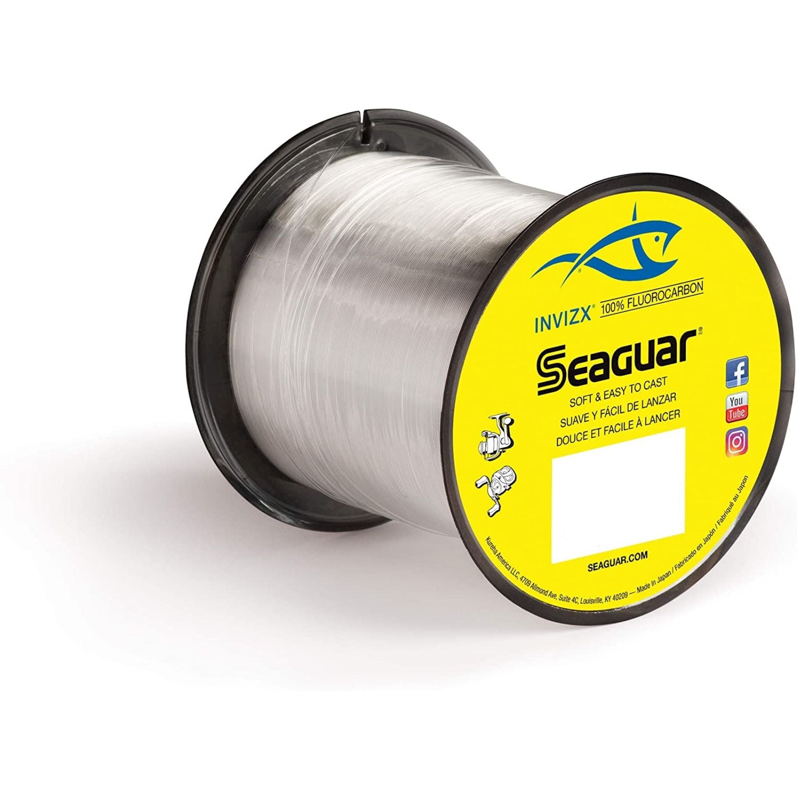 SEAGUAR – Chaddy Boys