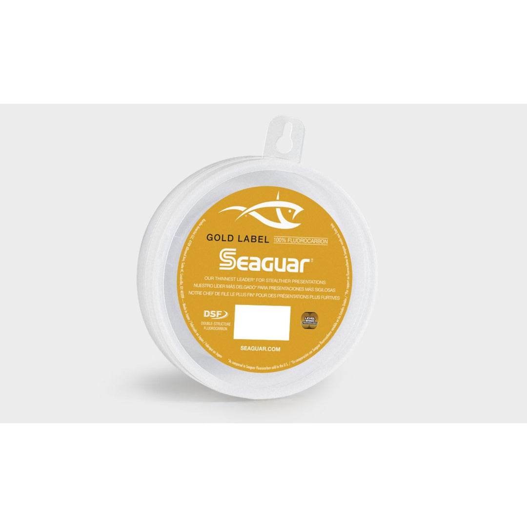 Seaguar Gold Label 50GL25 Flourocarbon Leader 25 Yds