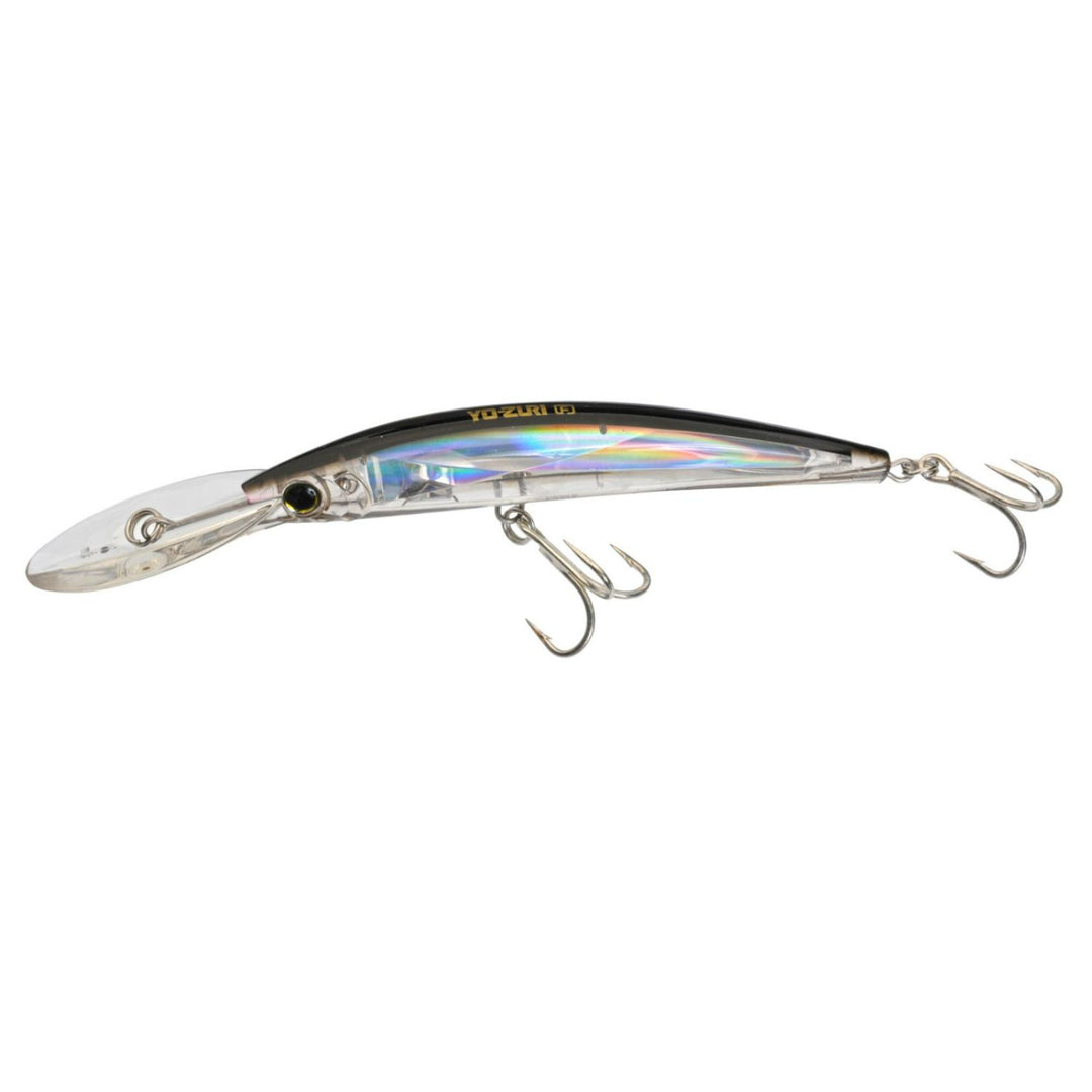 Daiwa Salt Pro Minnow - 6-3/4 - Floating - Laser Sardine