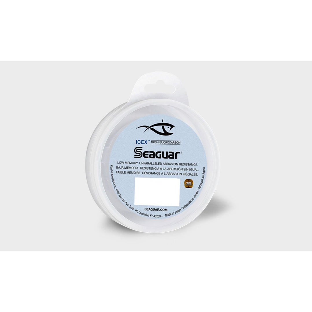 Seaguar ICE IceX Fluorocarbon 50yds