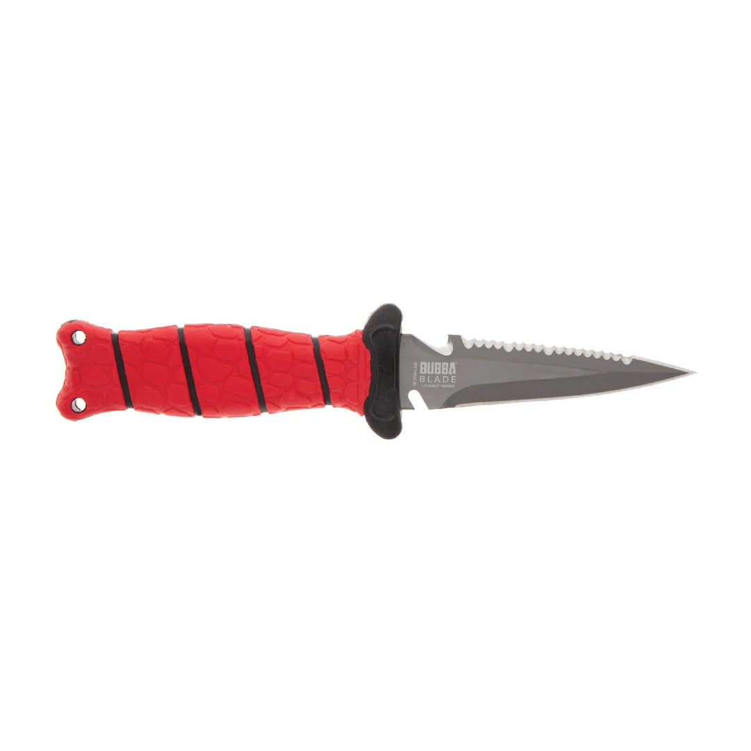 Bubba Pointed Scout Knife 3.5 in Blade