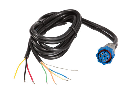 Lowrance Power Cable For Hds Series