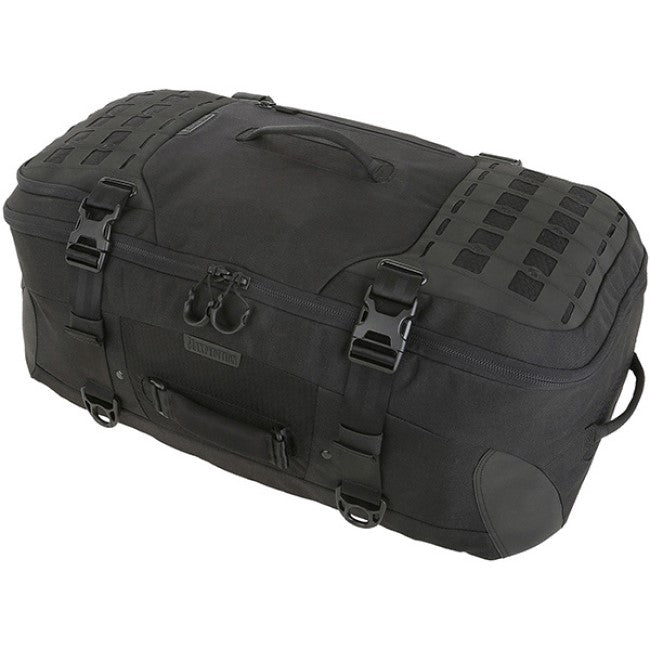 Maxpedition Ironstorm Adventure Travel Bag 62L Black