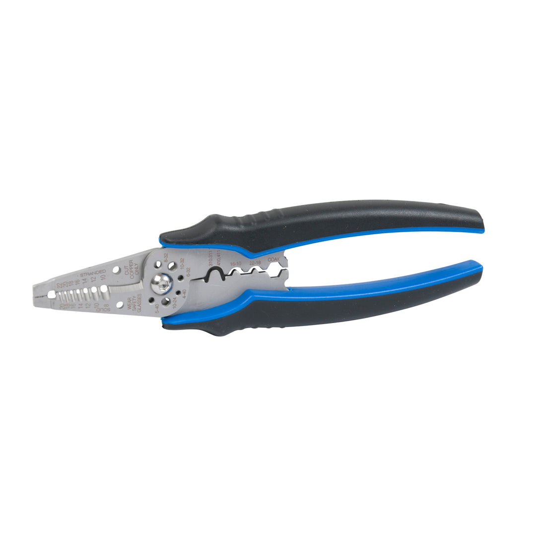 Ancor Stainless Steel Cut Strip And Crimp Tool