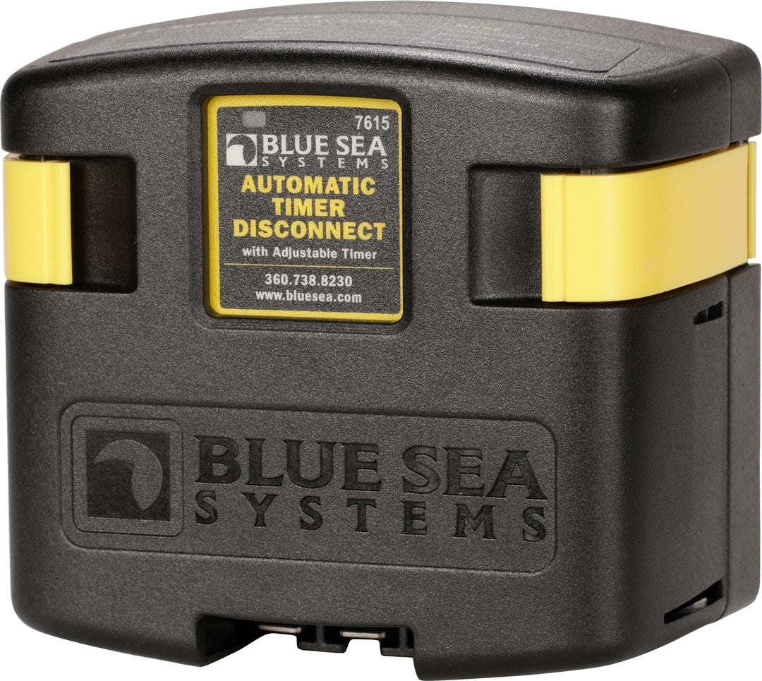 Blue Sea Automatic Timer Disconnect 12vdc
