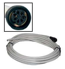 Furuno 000-154-028 7pin Cable Nmea In 1rs232c-12v Out