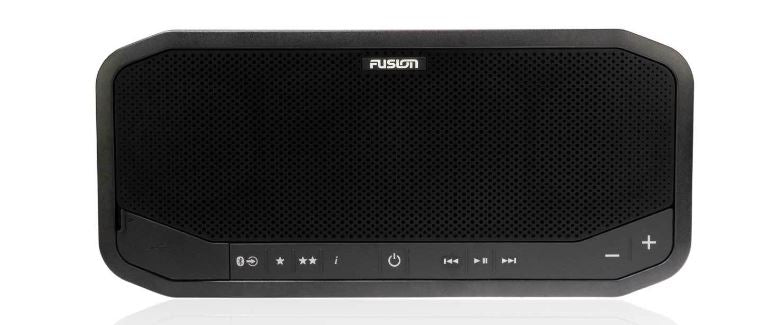 Fusion Ps-a302bod Panel Stereo Am-fm-bluetooth