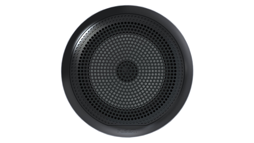 Fusion El-f651b 6.5"" Speakers Black 80 Watts