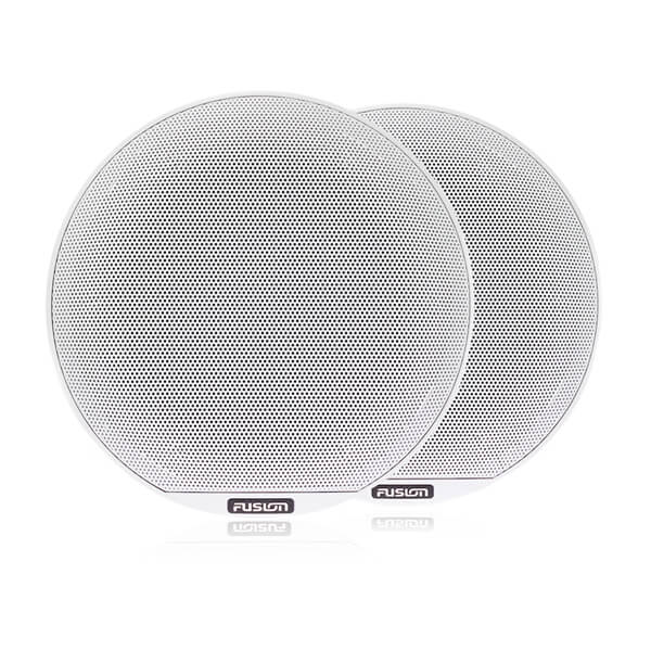 Fusion Sg-f882w 8.8"" Speakers Classic White Oem Pack No Screws