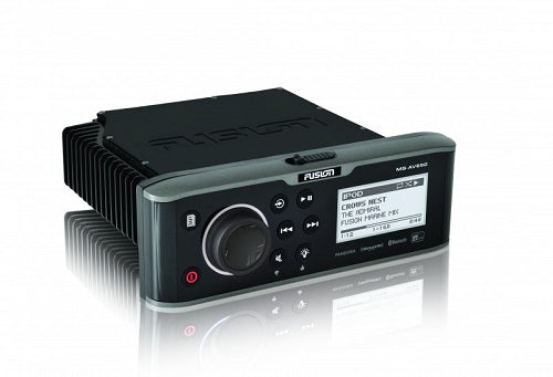 Fusion Ms-av650 Am-fm-dvd Sirius Ready Bluetooth