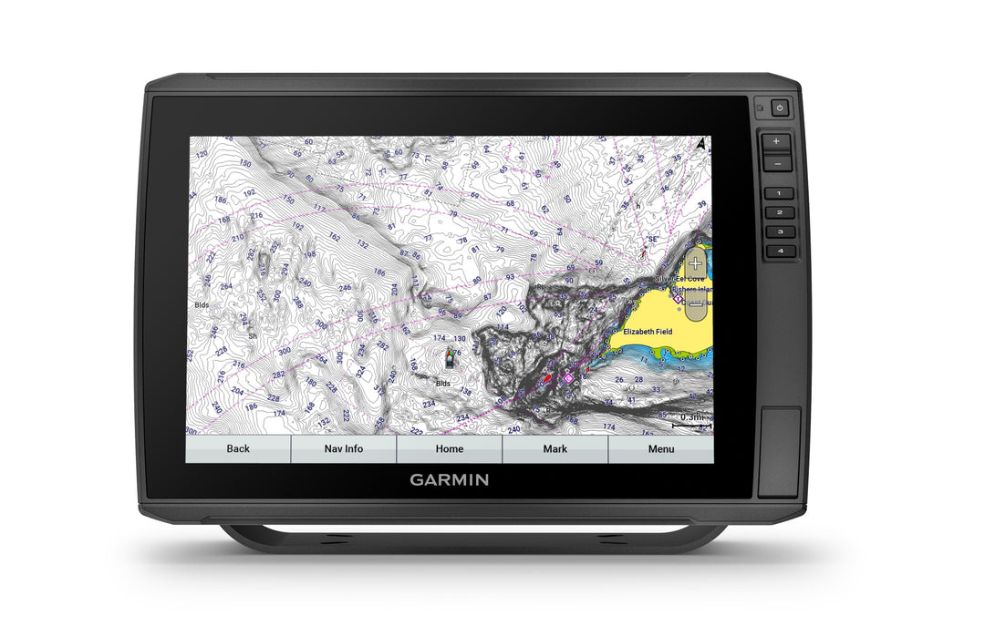 Garmin GPSMAP® 1222 w/o transducer