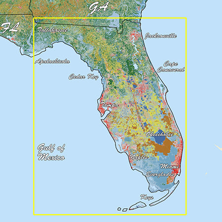 Garmin Florida One Standard Mapping Classic