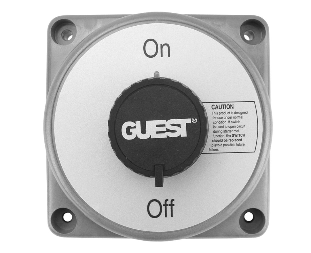 Guest 2303a Battery Switch Heavey Duty On-off Switch