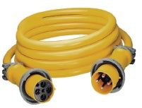 Hubbell Cs75it4 100a 3 Wire 75' 125-250v Shore Cord