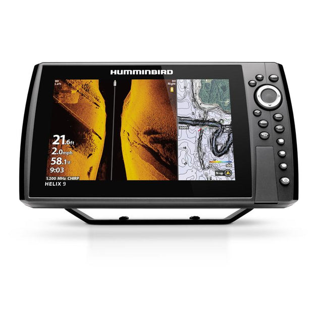 Humminbird Helix Series Fish Finder - Chaddy Boys - Marine Electronics