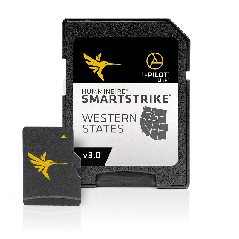 Humminbird Smartstrike Western States V3