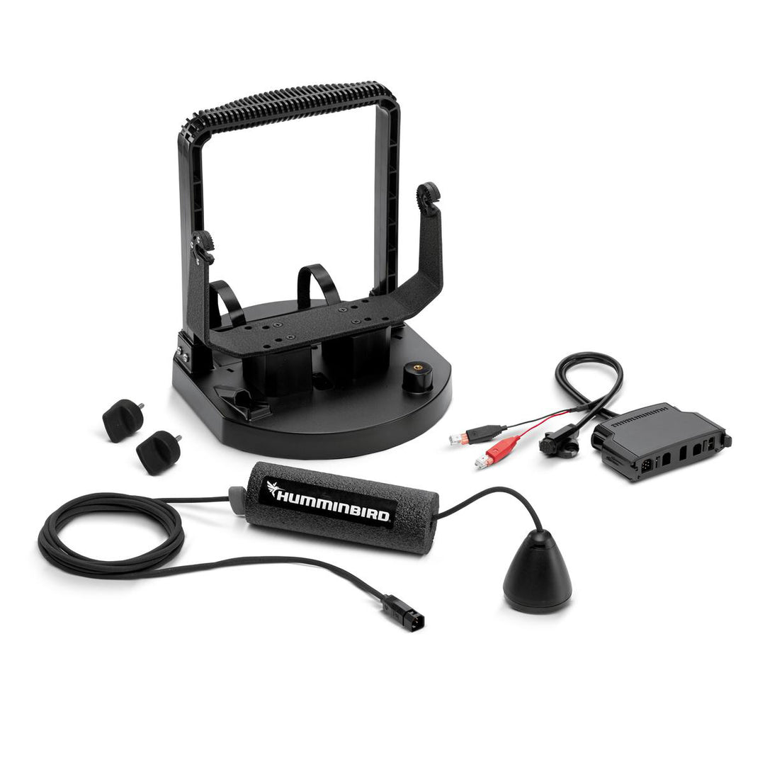 Humminbird  Portable Ice Kit With Chirp Ice Transducer For Helix 8-9-10