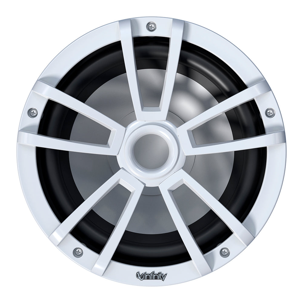 Infinity Inf1022mlw 10"" Rgb Subwoofer White