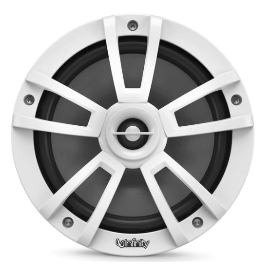 Infinity Inf622mlw 6.5"" Rgb Coaxial White Speaker