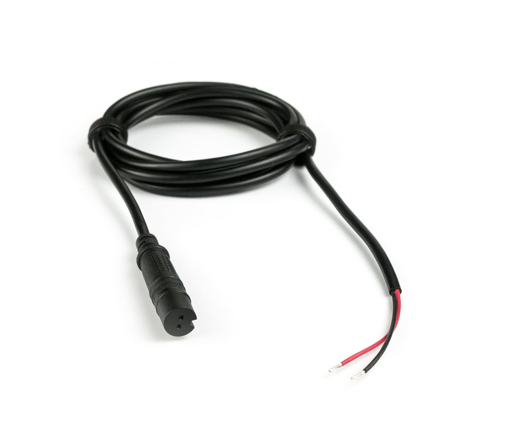 Lowrance 000-14172-001 Power Cable Hook2 5-7-9-12""
