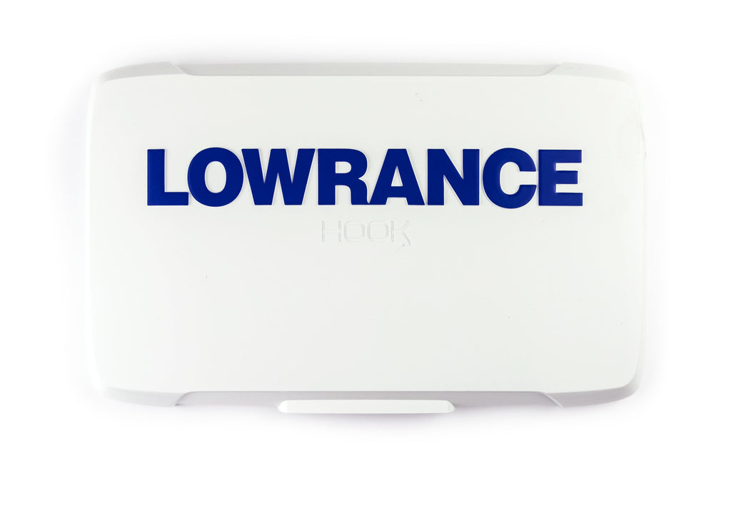 Lowrance 000-14175-001 Cover Hook2 7"" Sun Cover