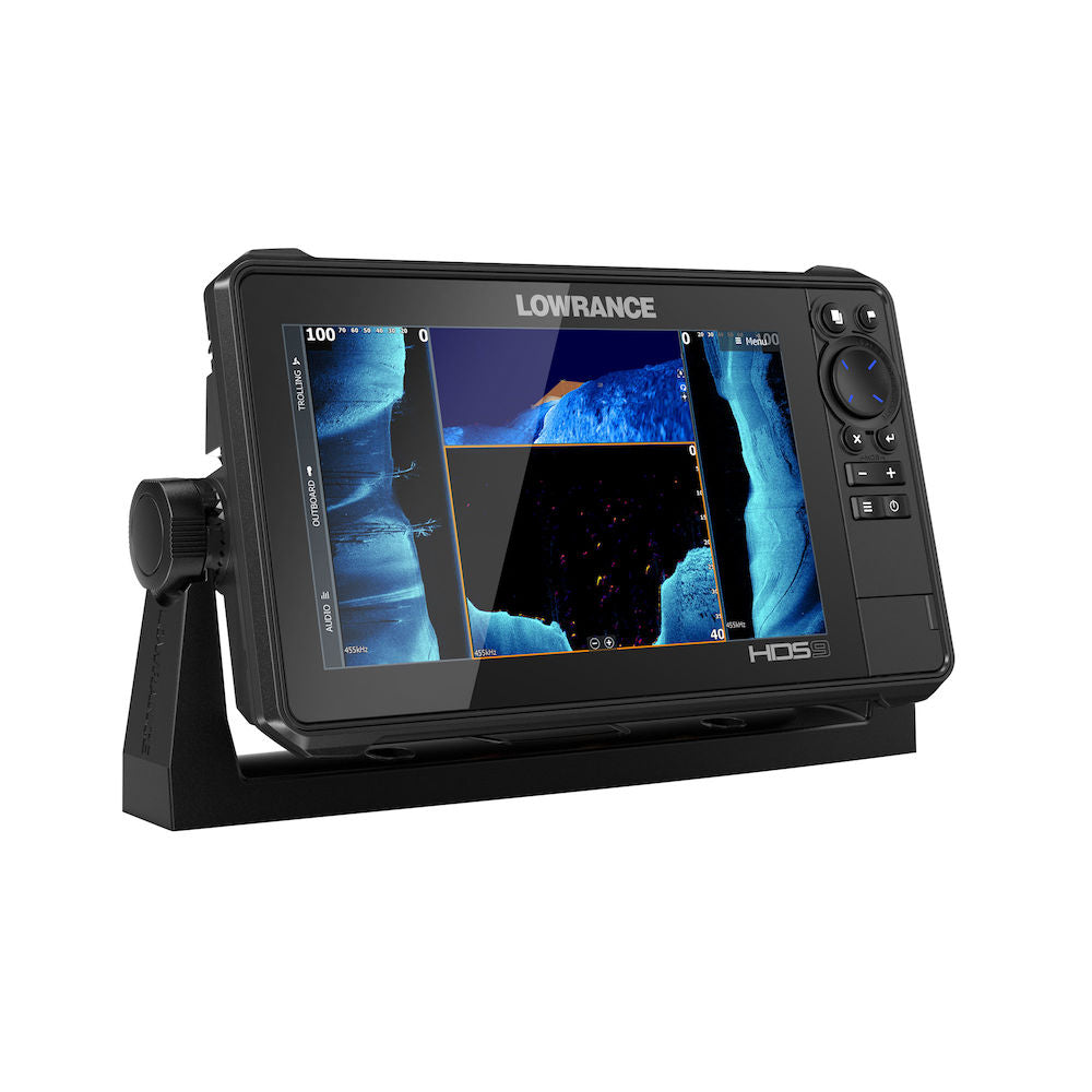 Lowrance Hds9 Live Mfd Active Imaging 3in1 Transducer