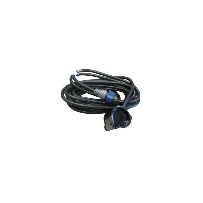 Lowrance In-hull Transducer 9-pin 83-200khz
