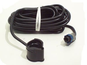 Lowrance Pd-wbl Puck Ducer Blue Connector