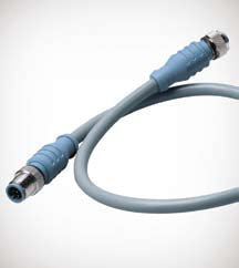 Maretron Micro Cable 0.5 Meter Male To Female Connector
