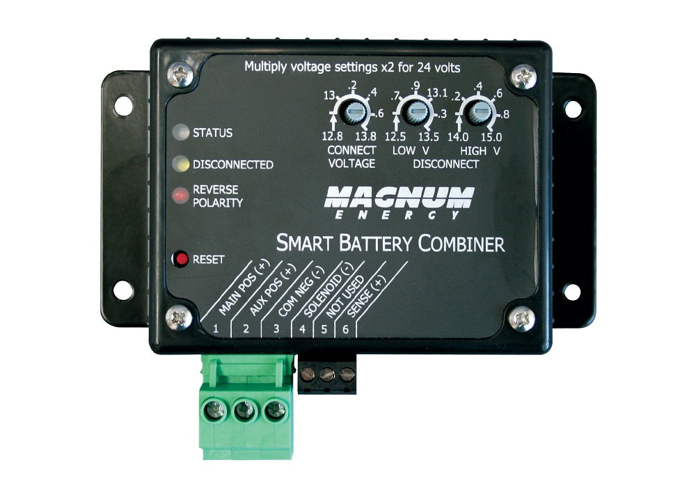 Magnum Me-sbc 2 Bank Smart Battery Combiner