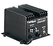 Newmar 115-12-20a Power Supply 115-230vac To 12vdc @ 20 Amps